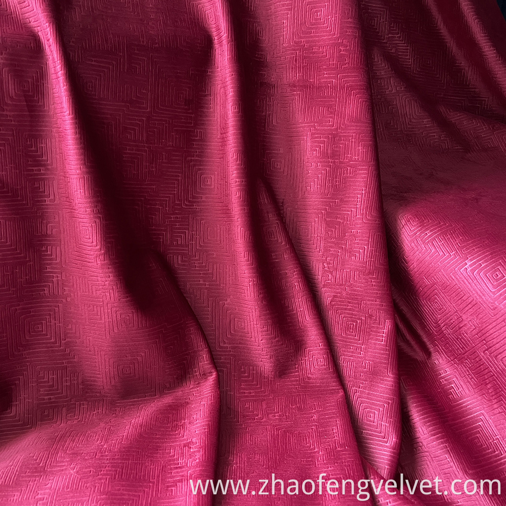 Embossed Fabric